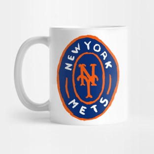 New York Meeeets 03 Mug